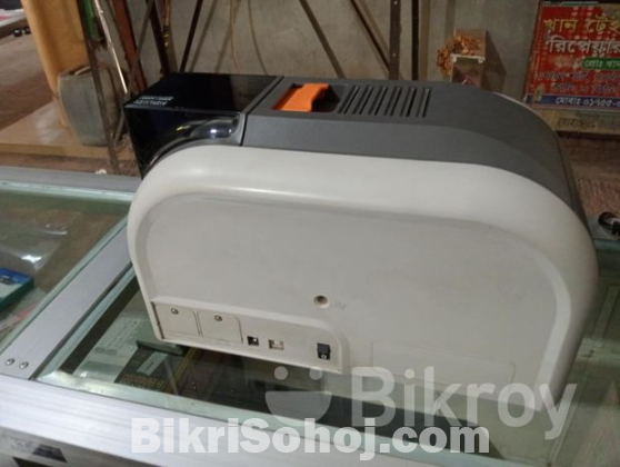 Hiti Cs 200e Id Card Printer